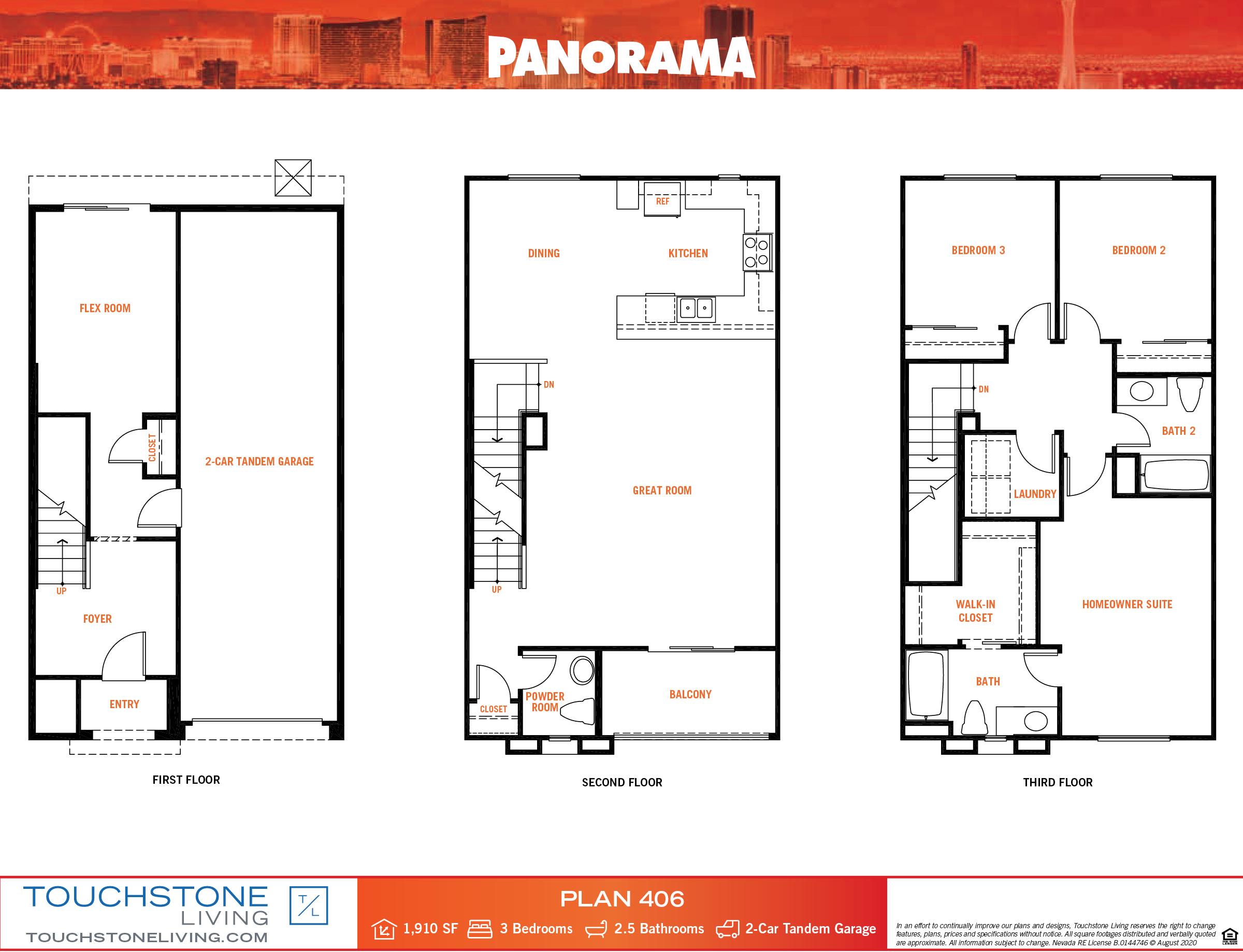 Plan 406